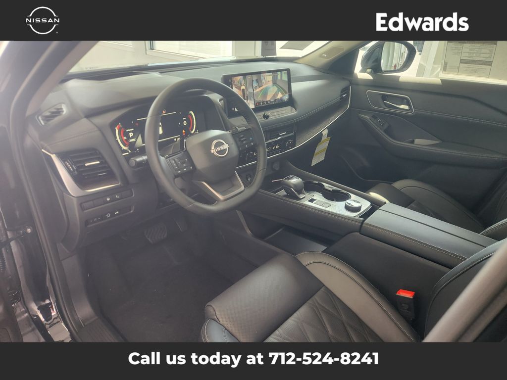 2026 Nissan Rogue Platinum photo 19
