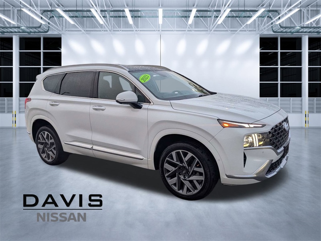 2023 Hyundai Santa Fe Calligraphy