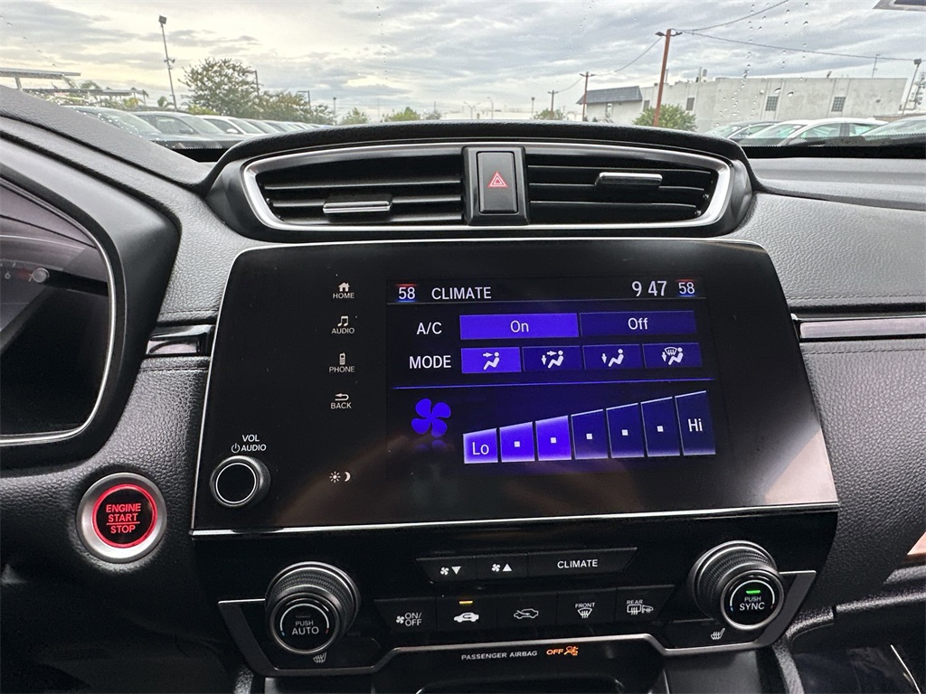 2022 Honda CR-V EX-L photo 25