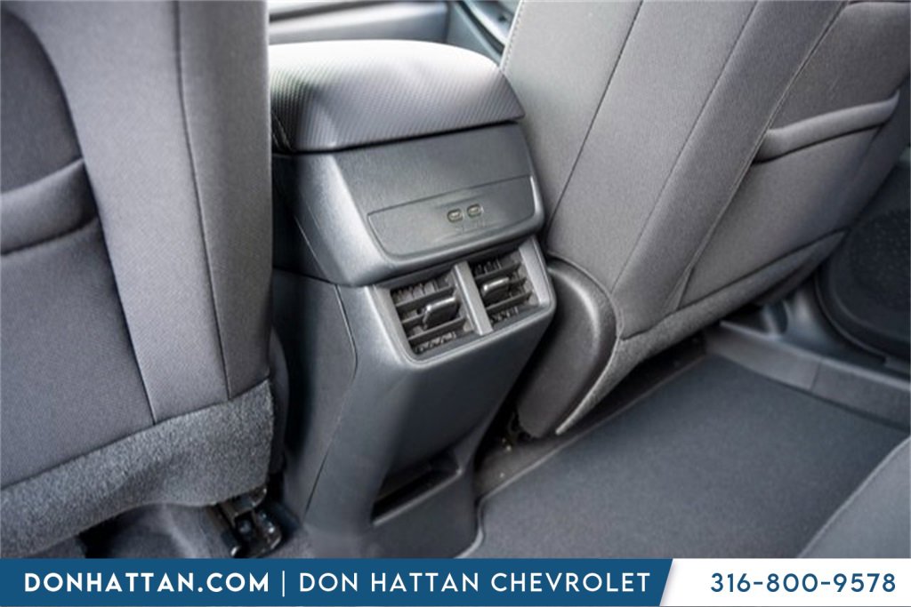 2026 Chevrolet Equinox LT photo 20