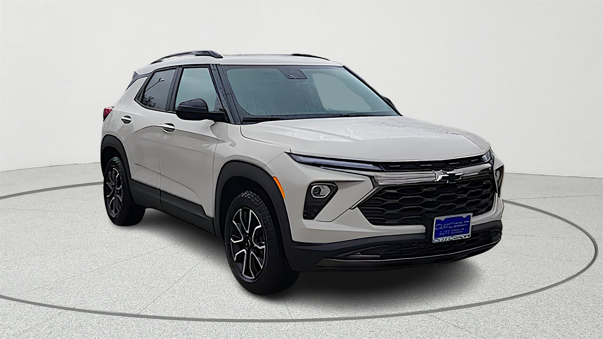 2026 Chevrolet Trailblazer Activ's photo
