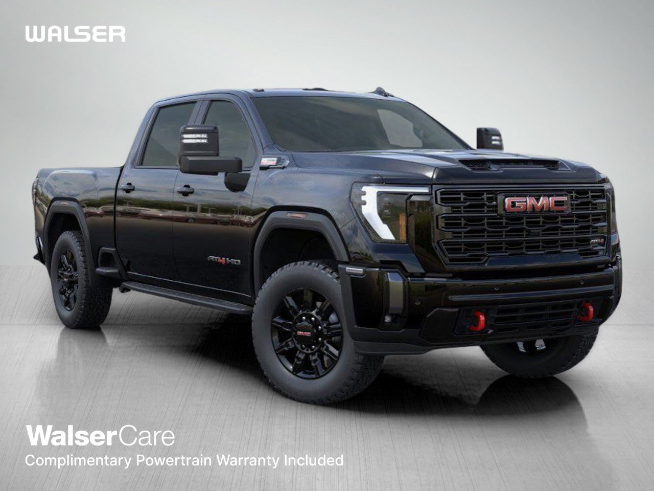 2026 GMC Sierra 3500HD AT4's photo