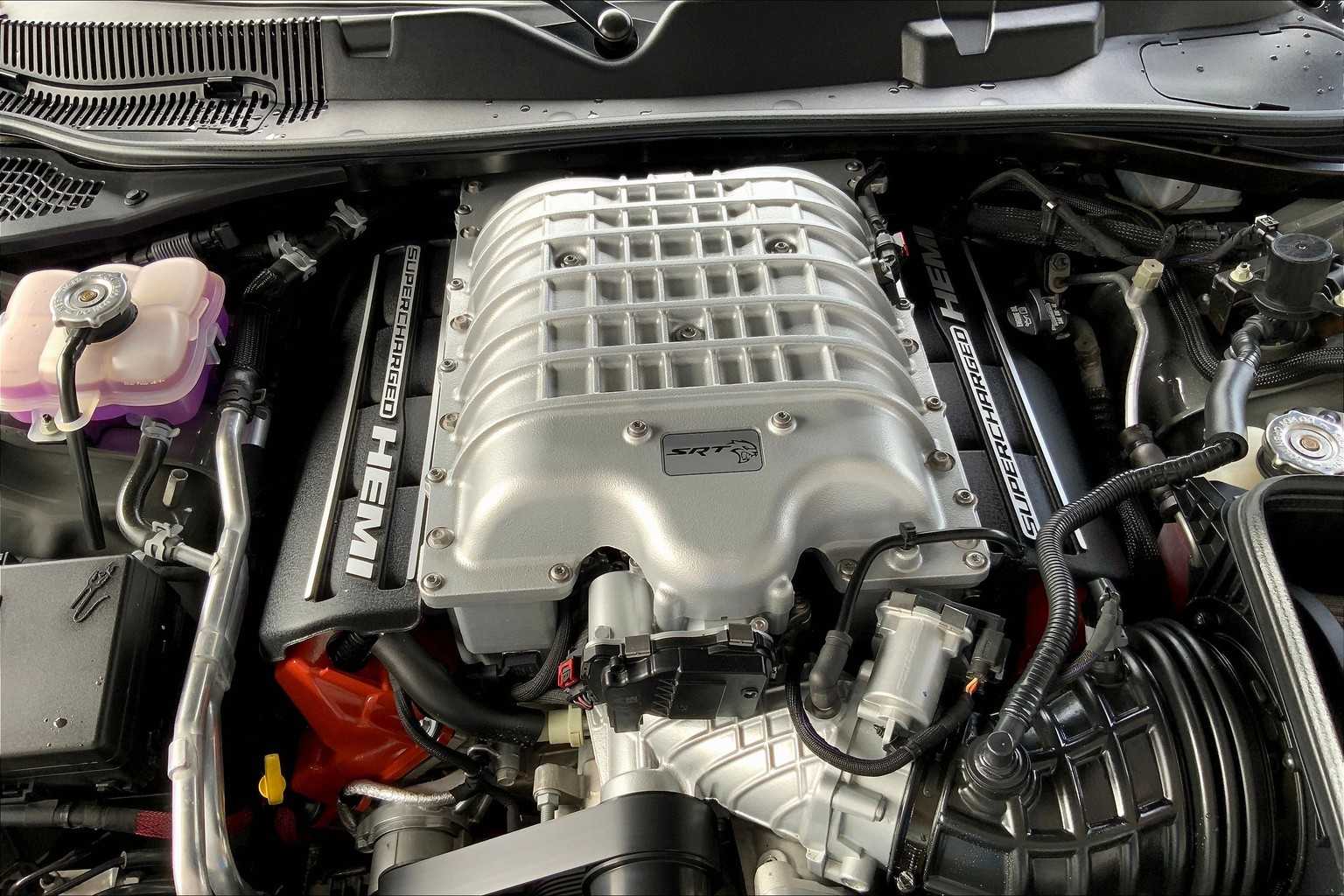 2023 Dodge Challenger SRT8 Hellcat photo 27