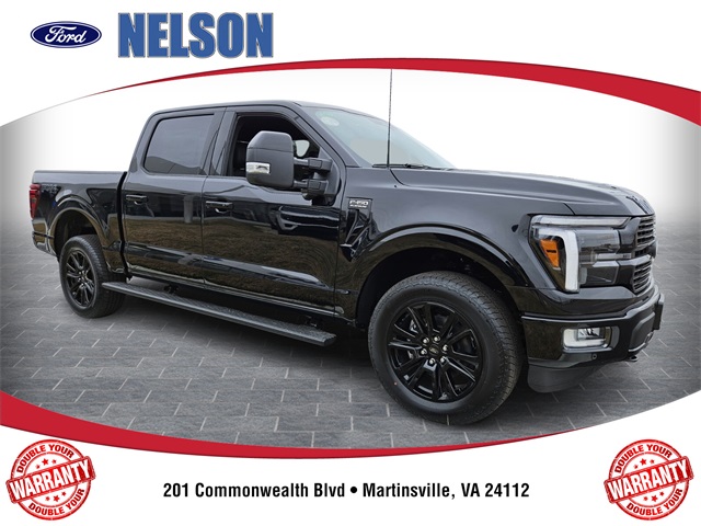 2025 Ford F-150 Platinum's photo