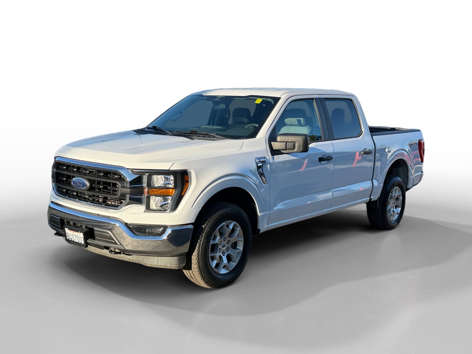 2023 Ford F-150 XLT's photo