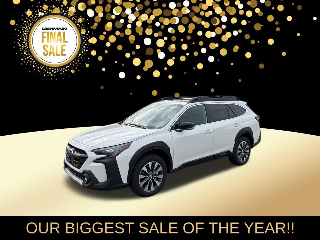 2025 Subaru Outback Limited's photo