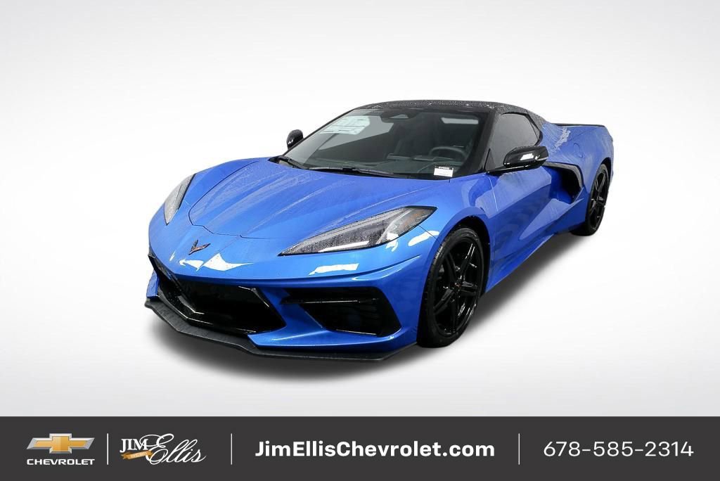 2026 Chevrolet Corvette