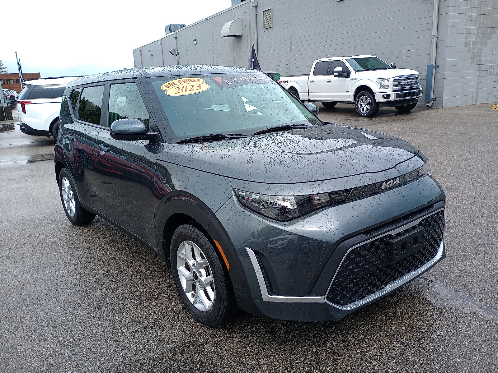 2023 Kia Soul