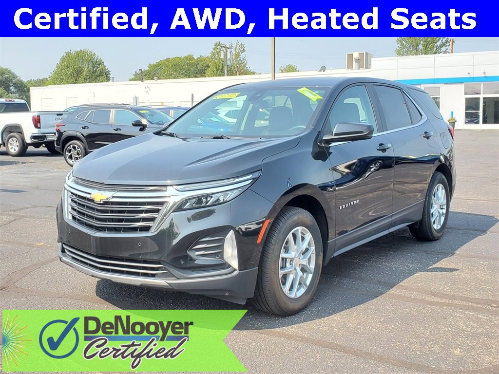 2022 Chevrolet Equinox LT photo 4