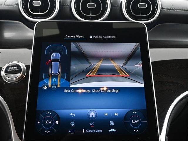 2026 Mercedes Benz GLC 300 photo 2