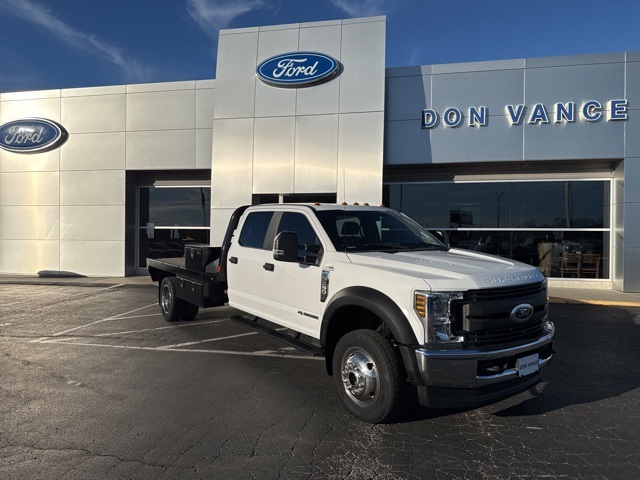 2019 Ford F-450 Super Duty Chassis Cab XL's photo