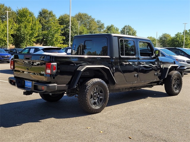 2021 Jeep Gladiator Sport photo 3