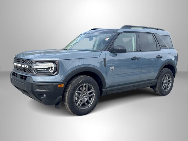 2025 Ford Bronco Sport Big Bend photo 2