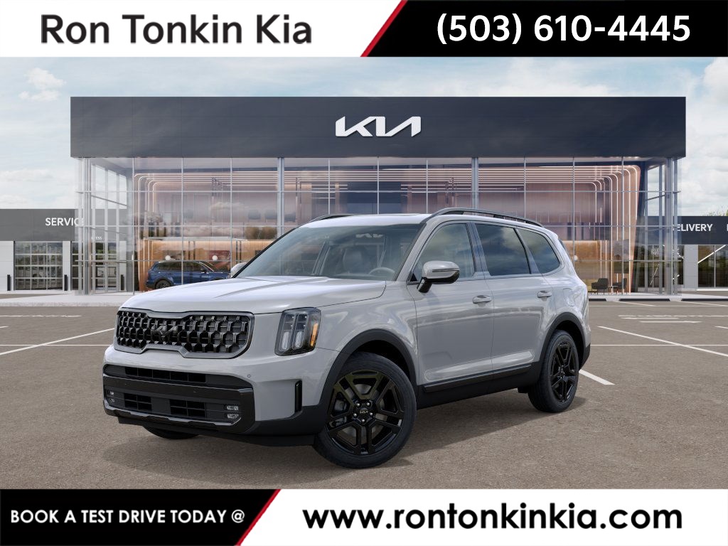 2025 Kia Telluride SX Prestige X-Line's photo