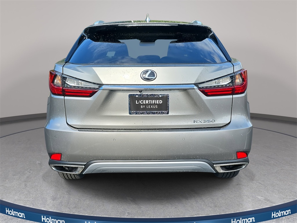 2022 Lexus RX 350 photo 6