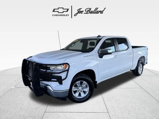 2023 Chevrolet Silverado 1500 LT's photo