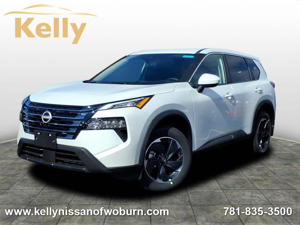 2026 Nissan Rogue SV's photo