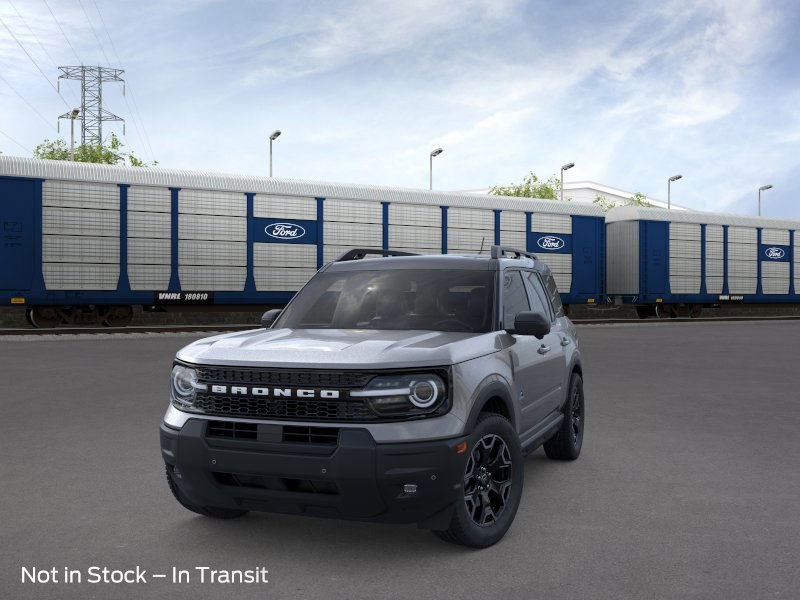 2025 Ford Bronco Sport Outer Banks photo 3