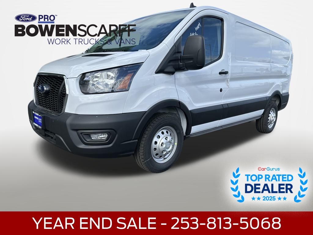 2025 Ford Transit Van Base's photo