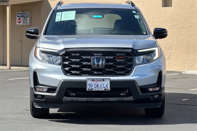 2022 Honda Passport TrailSport photo 8