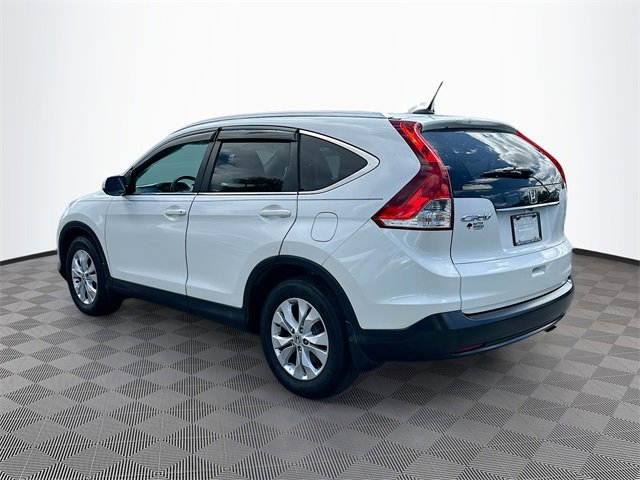 2014 Honda CR-V EX-L photo 5
