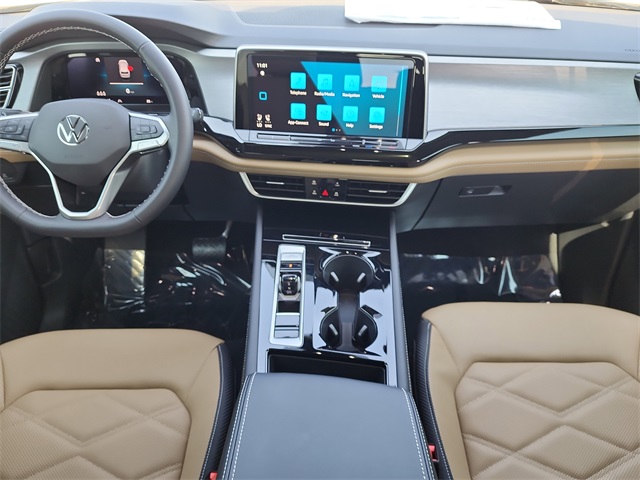 2026 Volkswagen Atlas Cross Sport SE Technology photo 16
