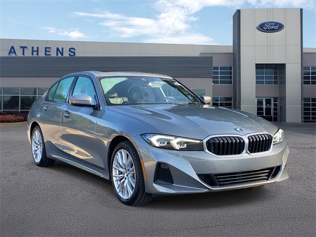 2023 BMW 3 Series 330i