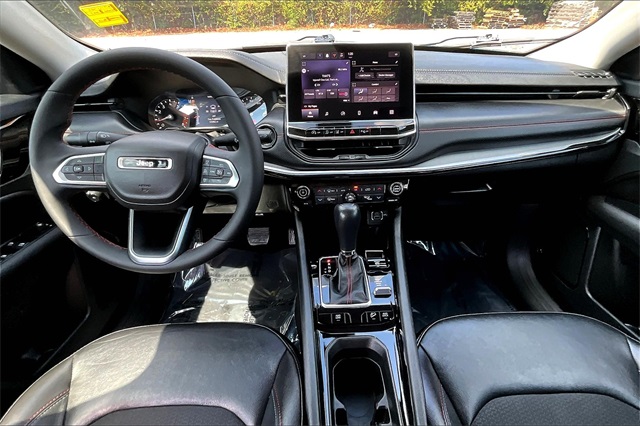 2022 Jeep Compass Trailhawk photo 6