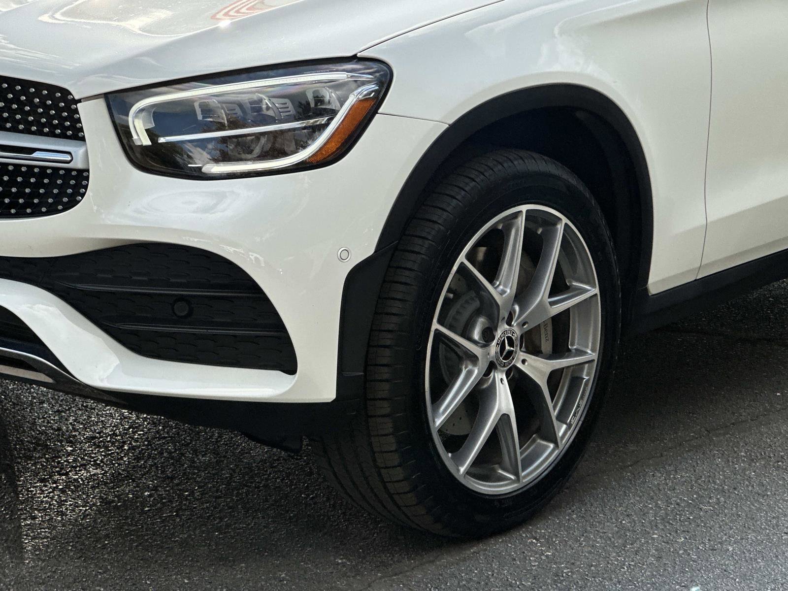 2022 Mercedes Benz GLC 300 4MATIC photo 7