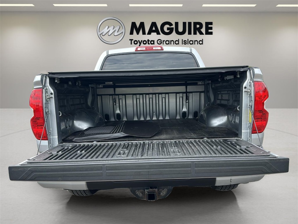 2018 Toyota Tundra Limited photo 15
