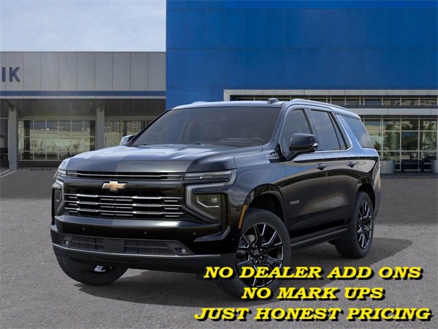 2026 Chevrolet Tahoe High Country photo 2