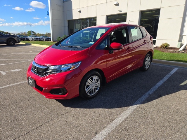 2019 Honda Fit LX photo 3