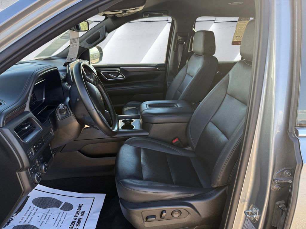 2023 Chevrolet Tahoe LT photo 7