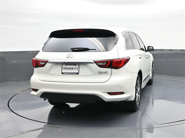 2020 Infiniti QX60 Pure photo 4