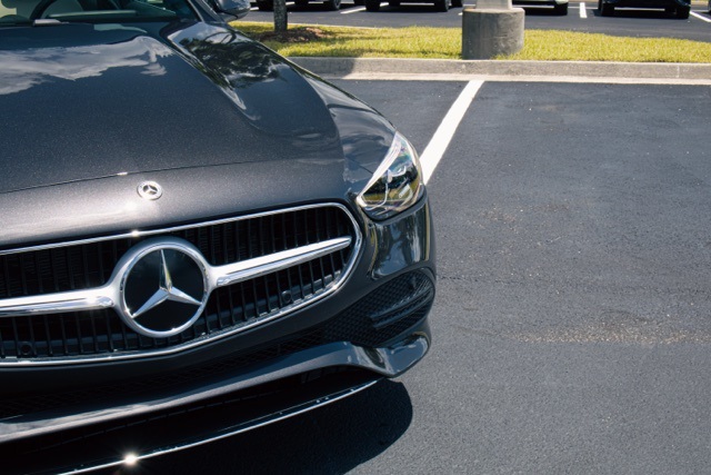 2025 Mercedes Benz C 300 photo 3