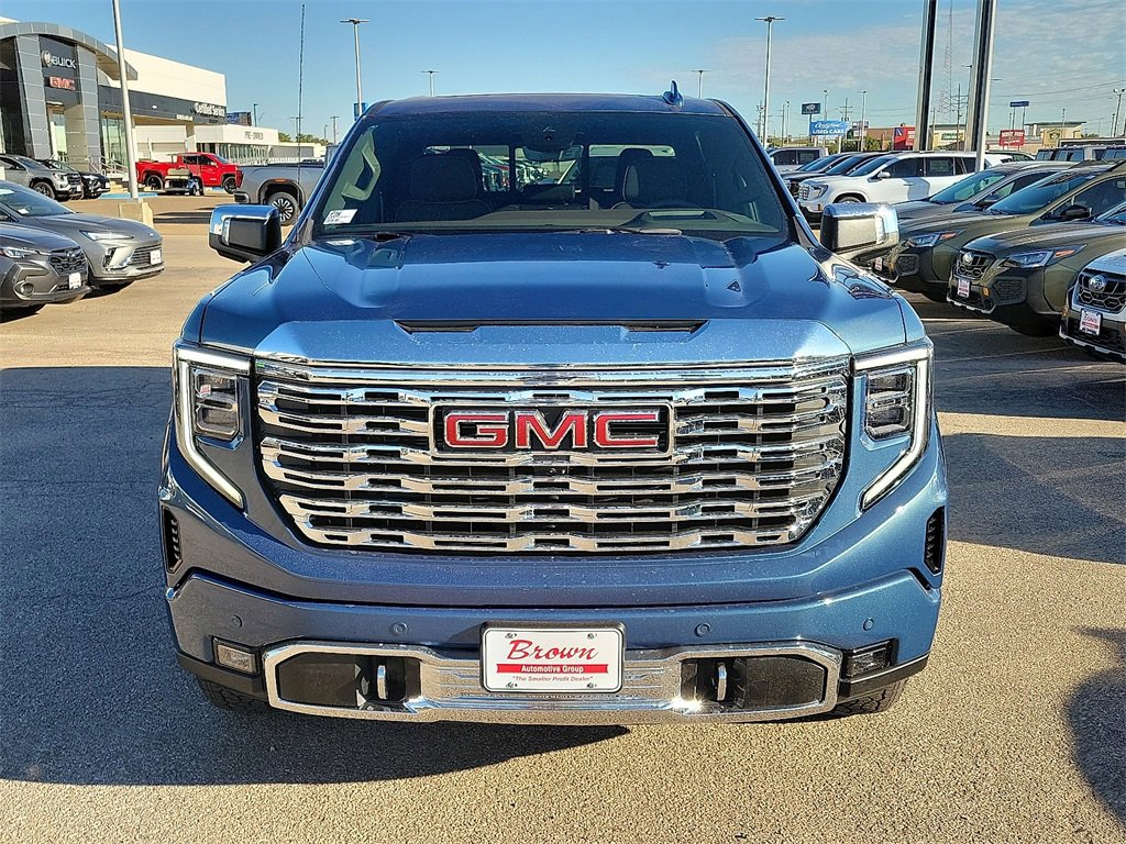 2026 Gmc Sierra 1500 Denali photo 3