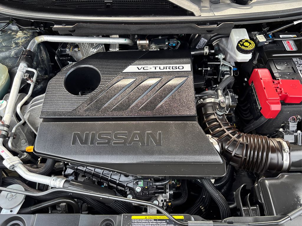 2023 Nissan Rogue SL photo 13