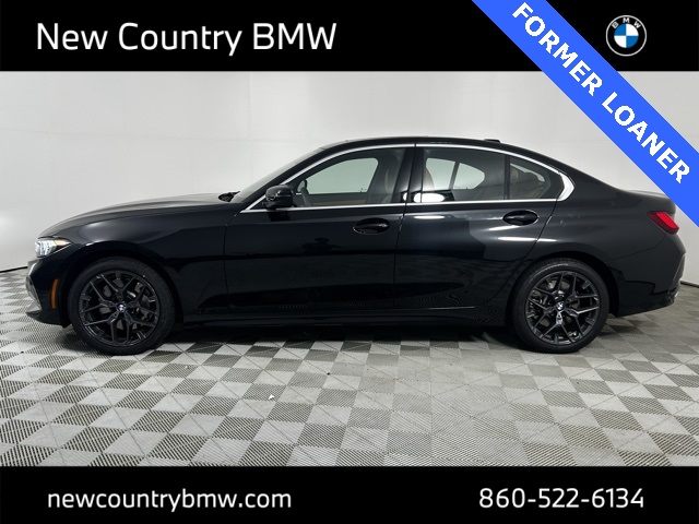 2025 Bmw 330i xDrive photo 4