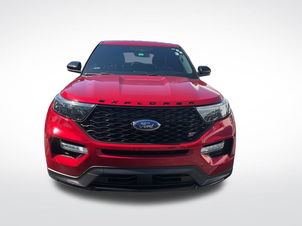 2021 Ford Explorer ST photo 3