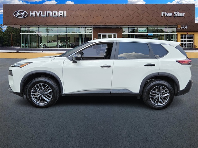2023 Nissan Rogue S photo 4