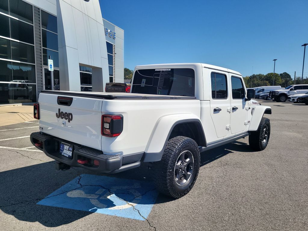 2023 Jeep Gladiator Rubicon photo 3