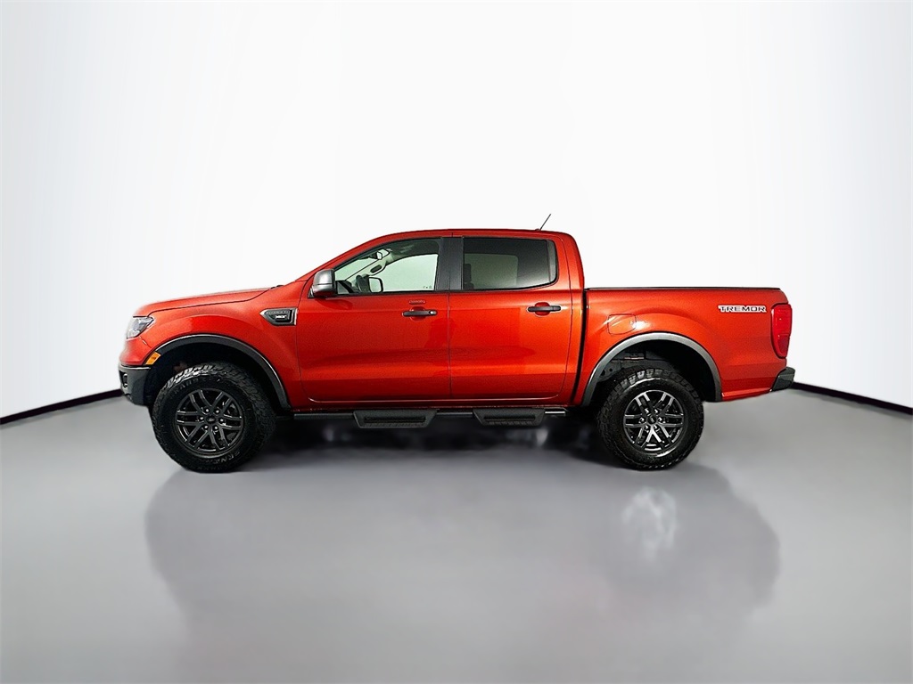 2022 Ford Ranger XLT photo 4
