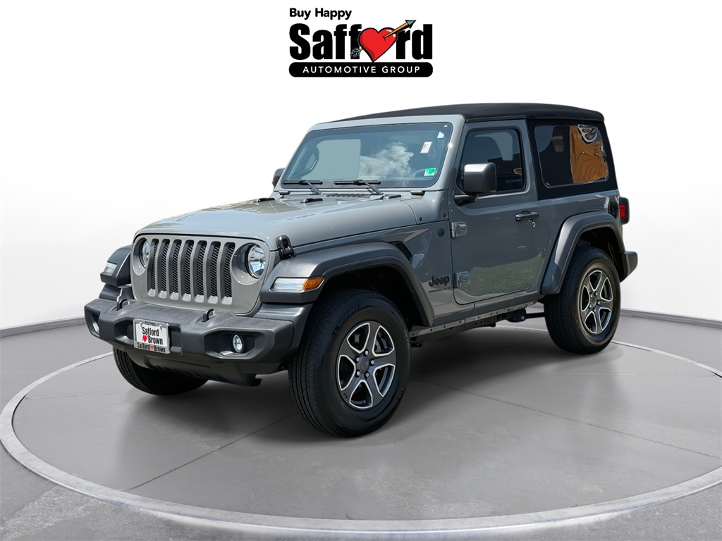2023 Jeep Wrangler 2-Door