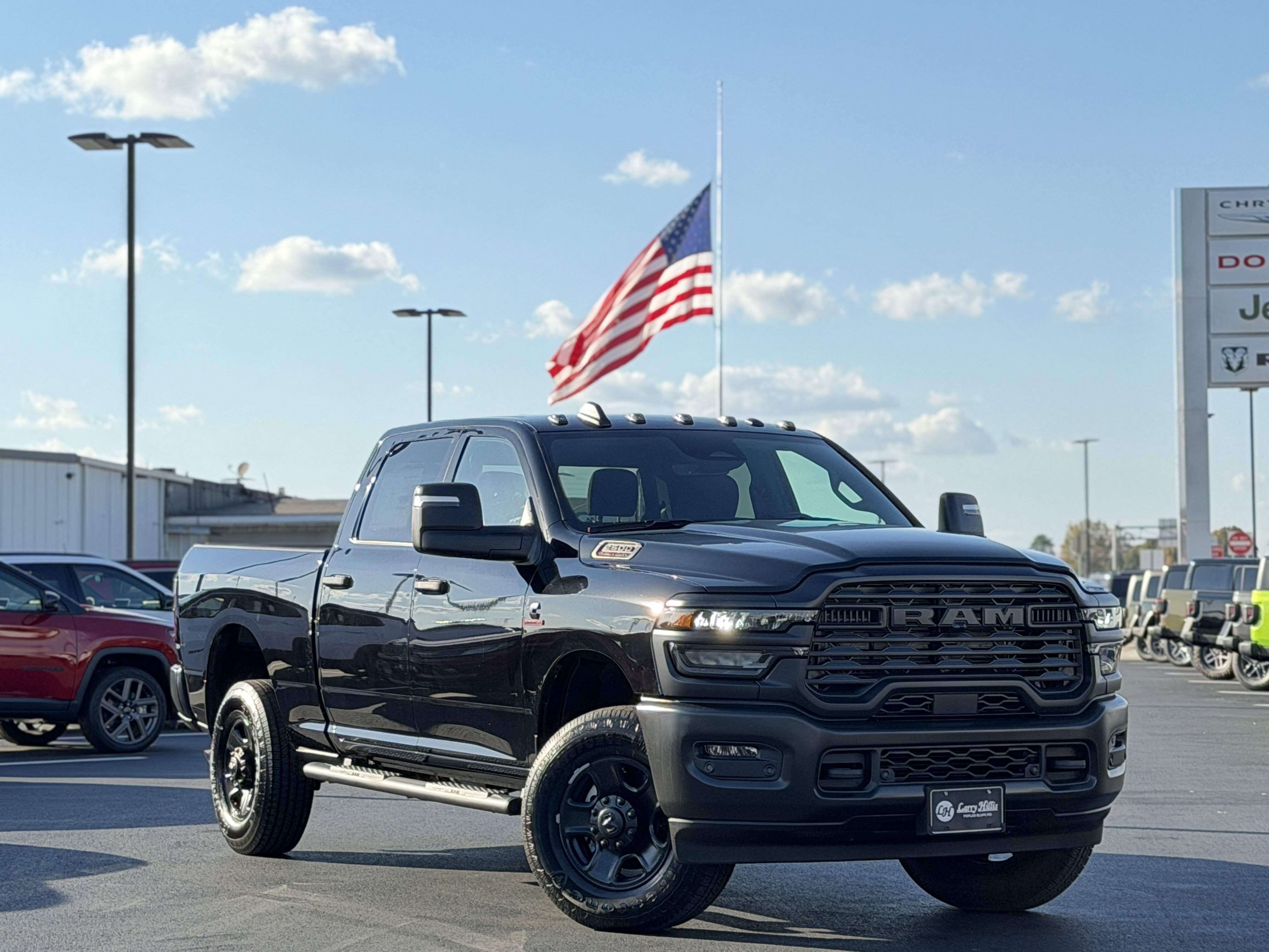 2026 RAM Ram 2500 Pickup Tradesman's photo