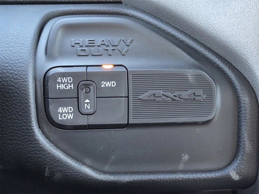 2024 Ram 2500 Big Horn photo 36