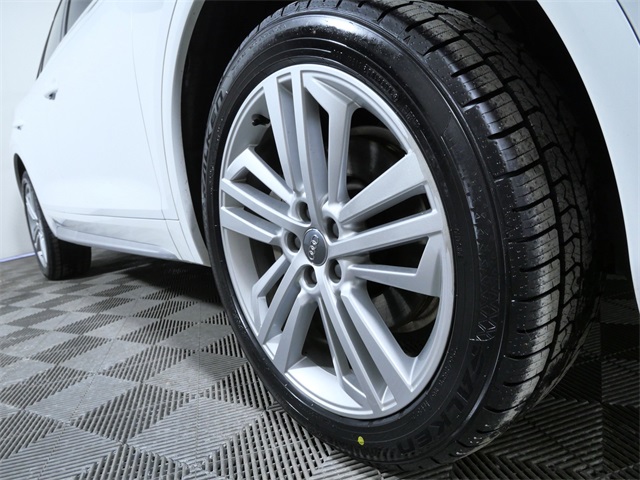 Used 2020 Audi Q5 Premium Plus with VIN WA1BNAFYXL2024144 for sale in Apple Valley, Minnesota