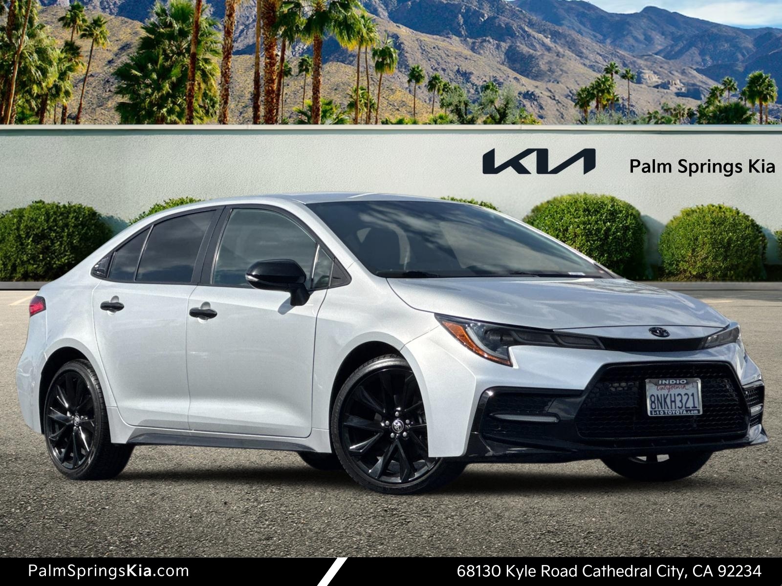 2020 Toyota Corolla