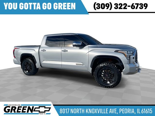 2023 Toyota Tundra 1794 Edition's photo