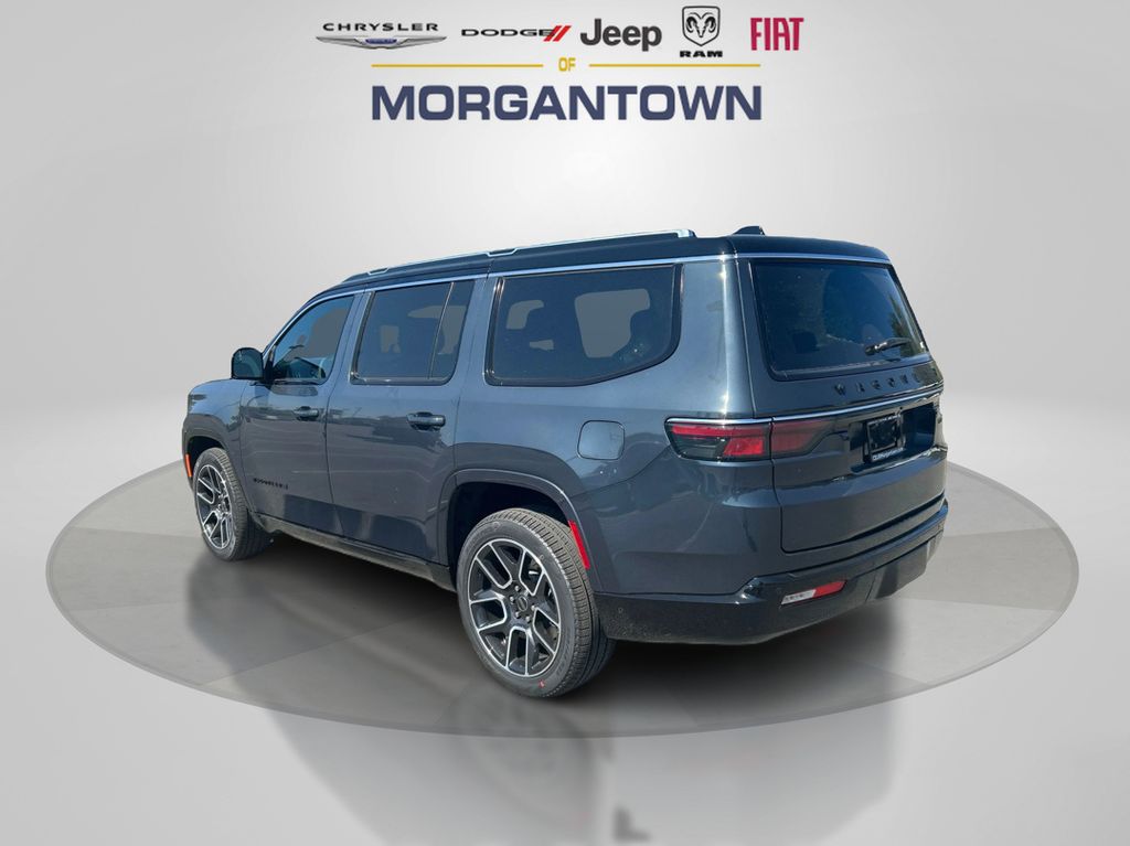 2025 Jeep Wagoneer Series III photo 4