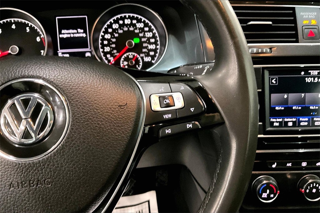 2021 VOLKSWAGEN GOLF - Image 18